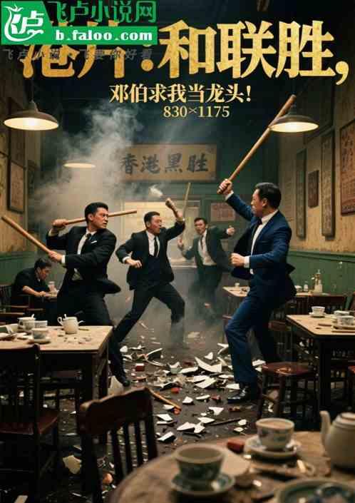港片：和联胜，邓伯求我当龙头！
