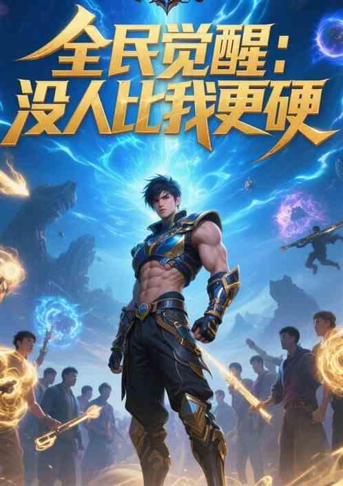 全民觉醒：没人比我更硬！