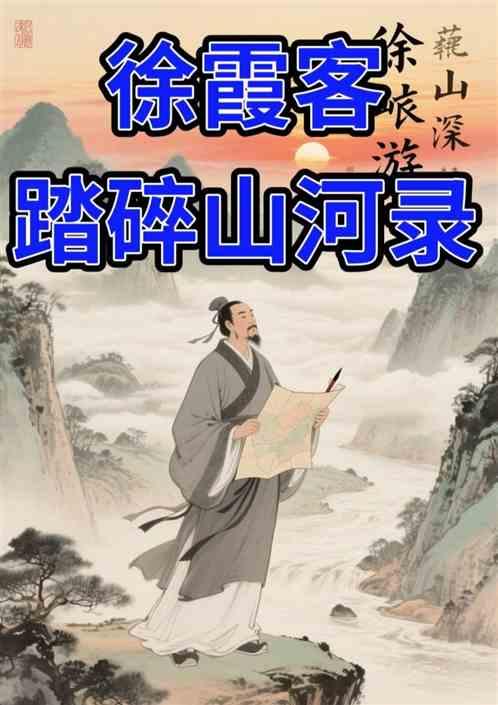 徐霞客踏碎山河录