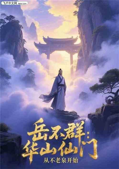 岳不群：华山仙门，从不老泉开始