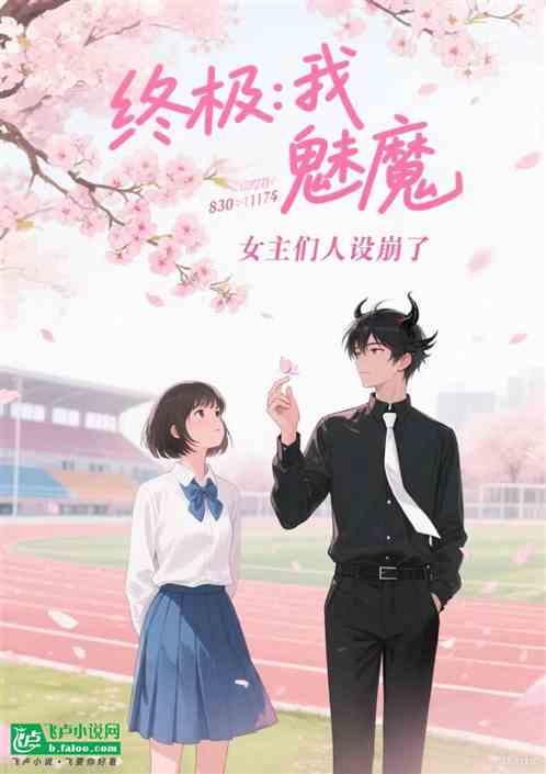 终极：我，魅魔，女主们人设崩了
