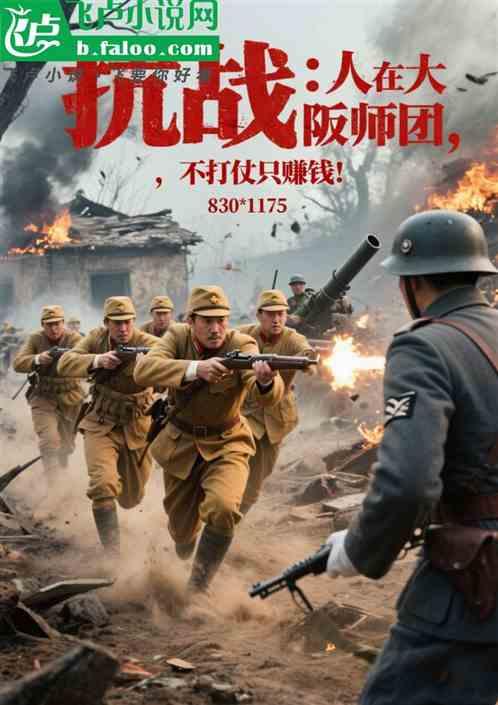 抗战：人在大阪师团，不打仗只赚