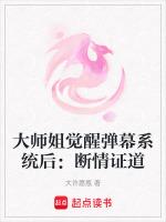 大师姐觉醒弹幕系统后：断情证道