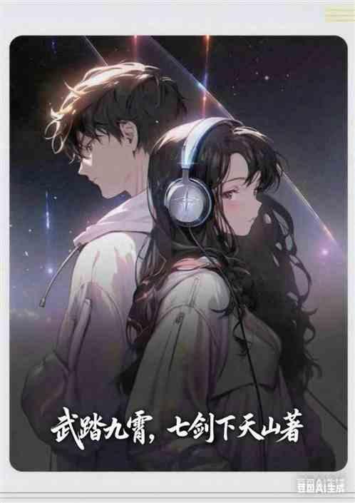 武踏九霄