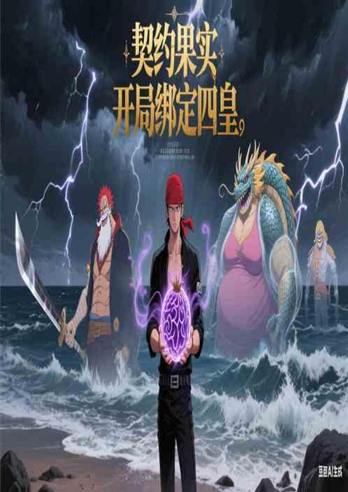 契约果实，开局绑定四皇