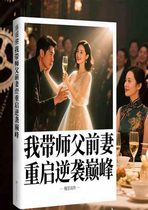 我带师父前妻重启逆袭巅峰