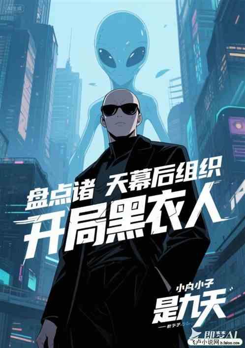 盘点诸天幕后组织，开局黑衣人