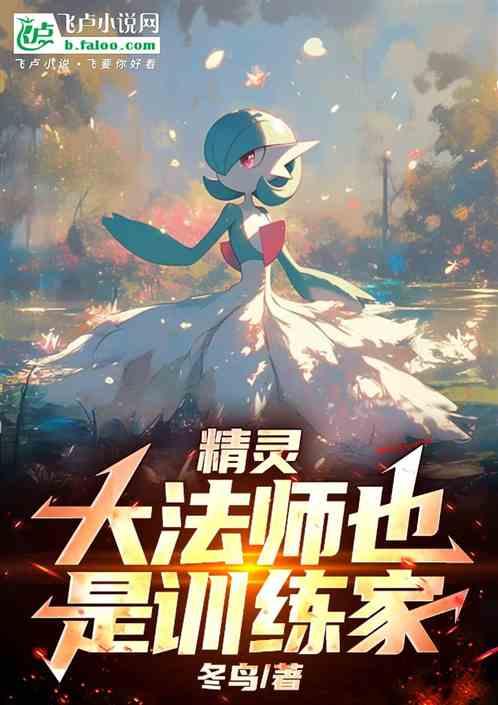 精灵：大法师也是训练家