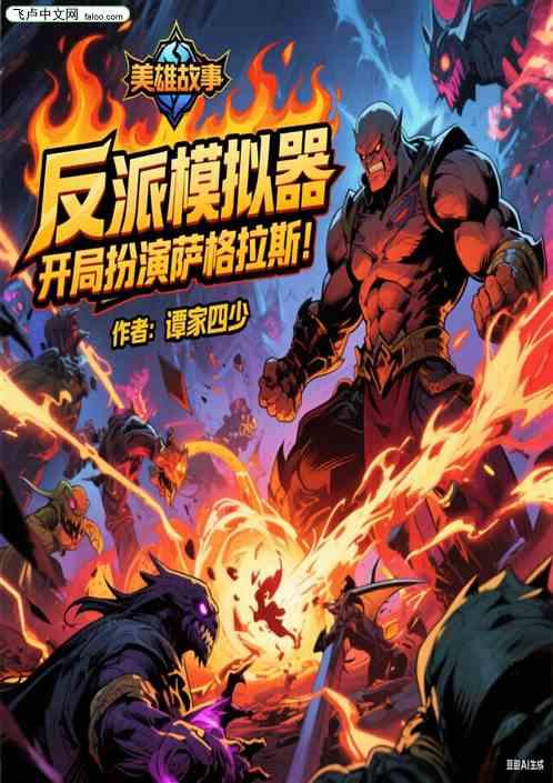 反派模拟器，开局扮演萨格拉斯！