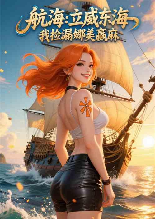 航海：立威东海，我捡漏娜美赢麻
