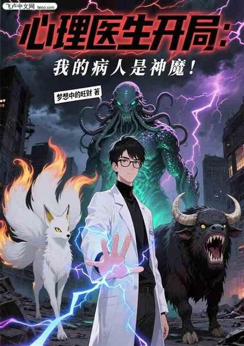 心理医生开局：我的病人是神魔