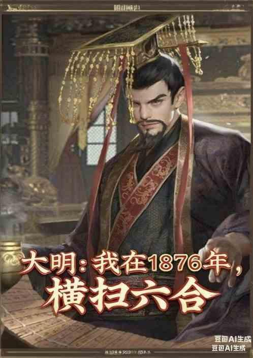 大明:我在1876年，横扫六合