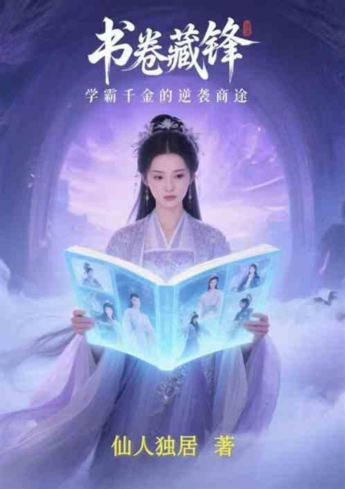 书卷藏锋学霸千金的逆袭商途