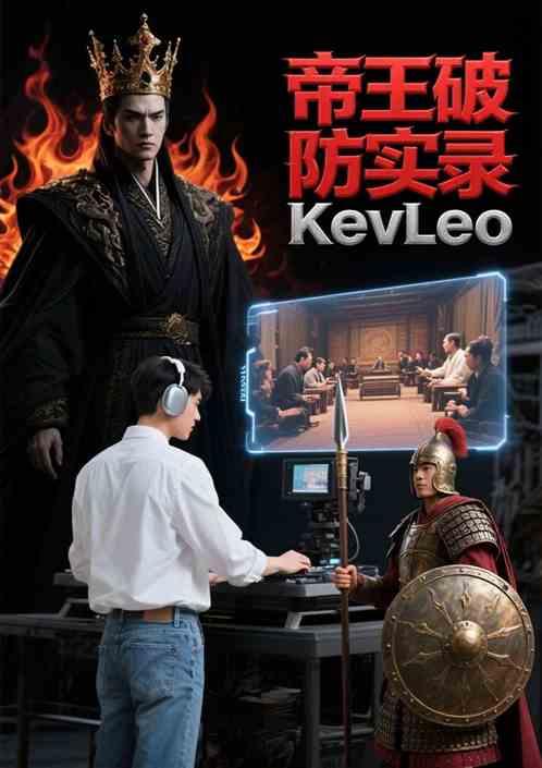 直播曝光历史帝王们全破防了