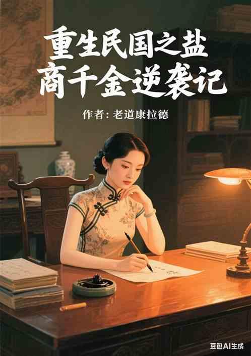 重生民国之盐商千金逆袭记