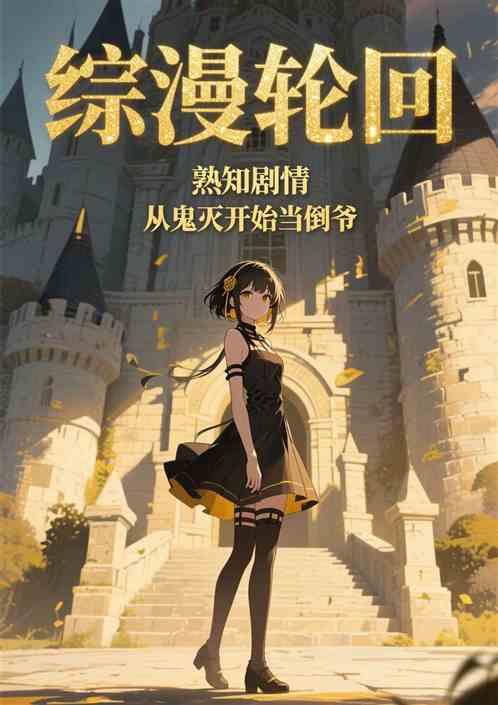 综漫轮回：从鬼灭开始当倒爷