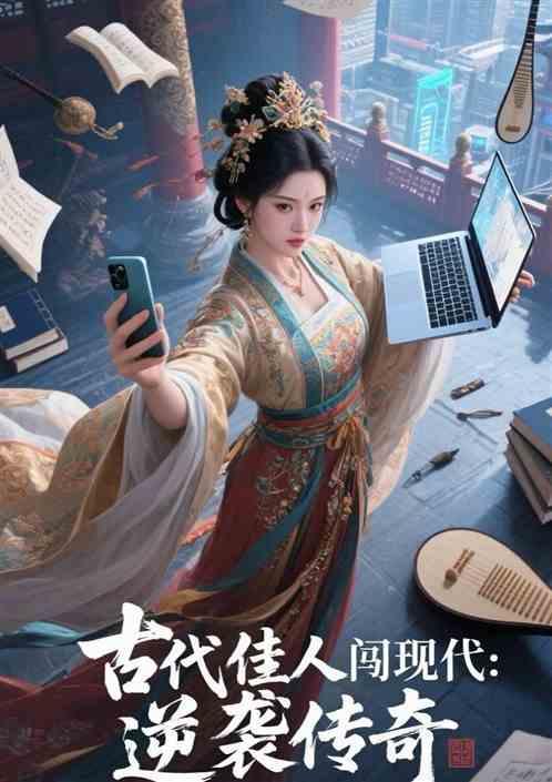 古代佳人闯现代：逆袭传奇