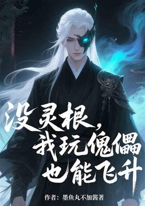 没灵根，我玩傀儡也能飞升