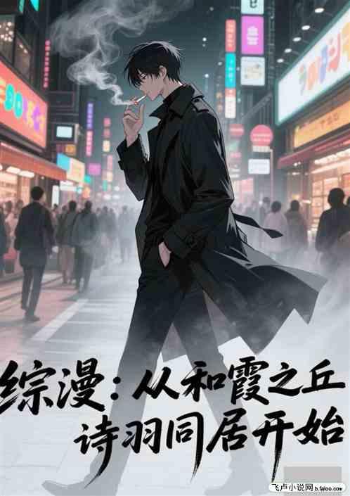 综漫：从和黑丝学姐同居开始