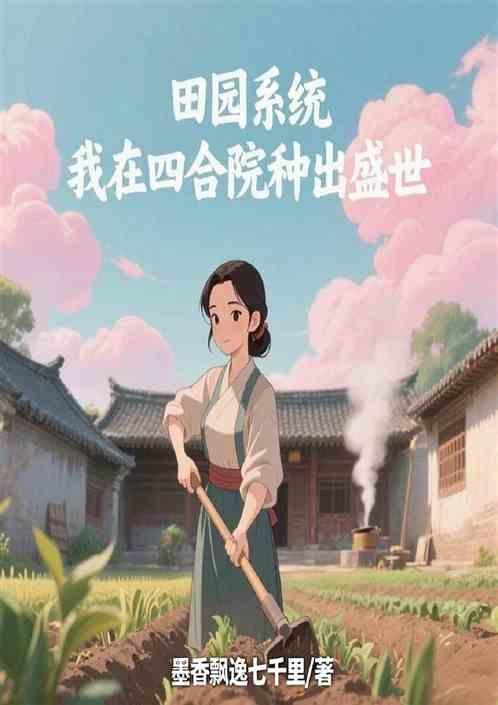 田园系统：我在四合院种出盛世