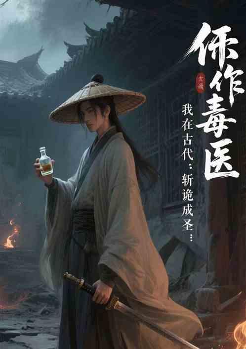 仵作毒医：我在古代斩诡成圣