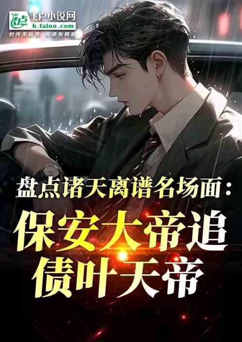 盘点名场面：保安大帝追债叶天帝