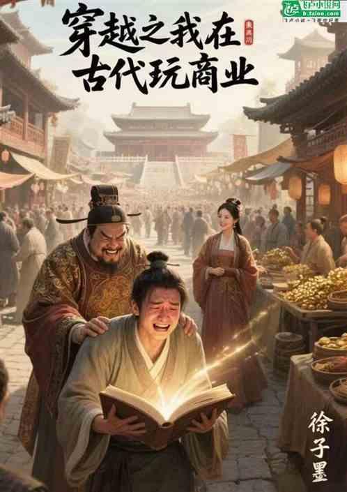 穿越之我在古代玩商业