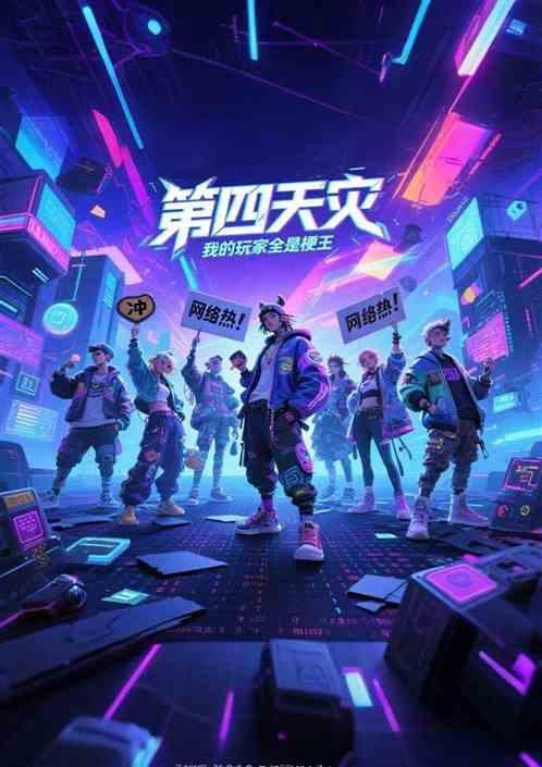第四天灾我的玩家全是梗王