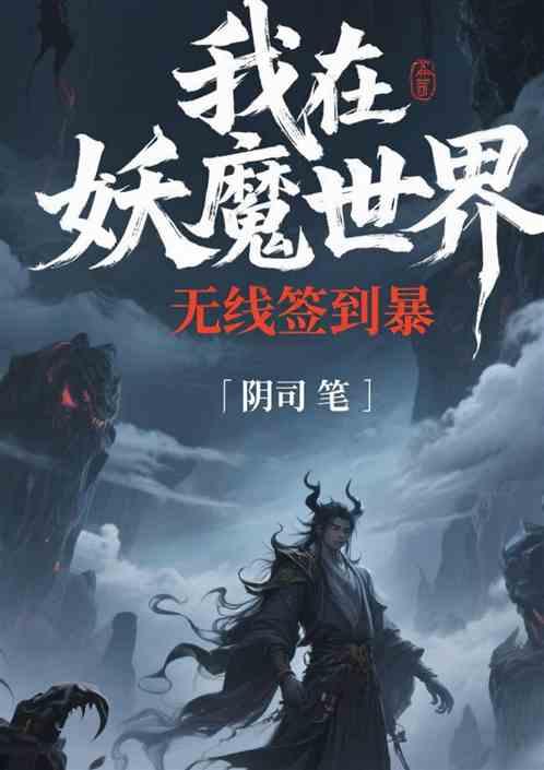 我在妖魔世界无限签到暴