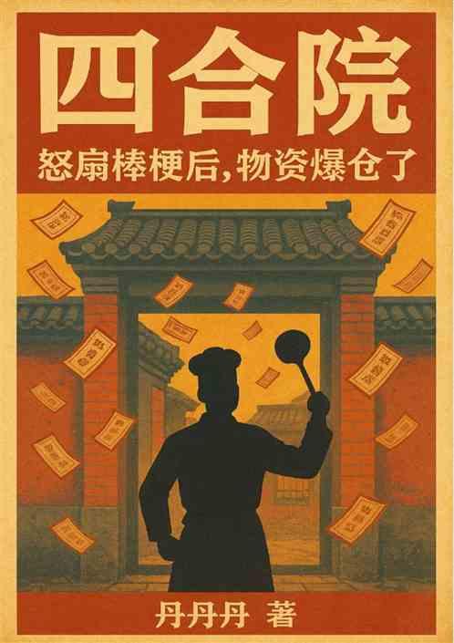 四合院：怒扇棒梗后，物资爆仓了