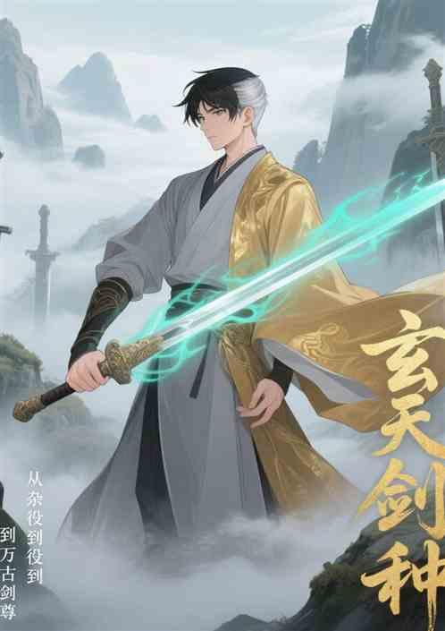 玄天剑种：从杂役到万古剑尊