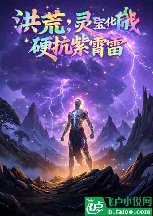 洪荒：我，灵宝化形，硬抗紫霄雷