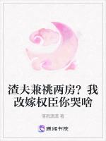 渣夫兼祧两房？我改嫁权臣你哭啥