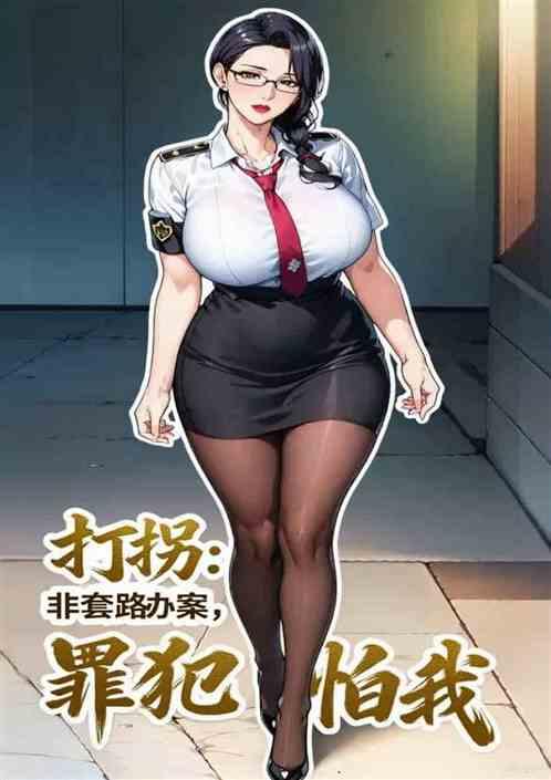 打拐：非套路办案，罪犯都怕我