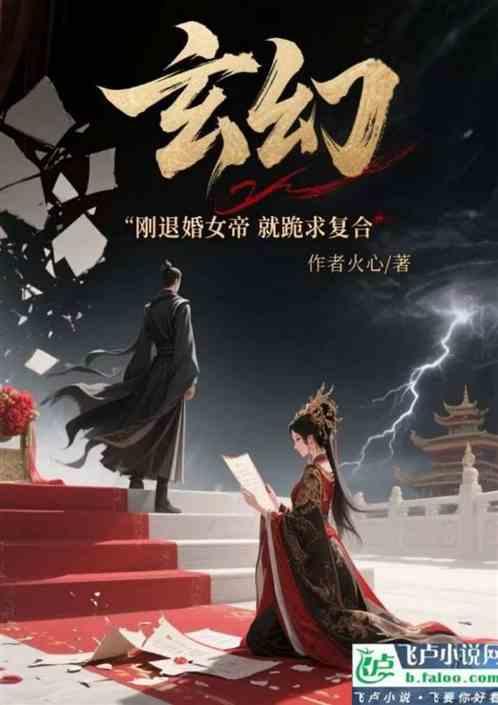 玄幻刚退婚女帝就跪求复合