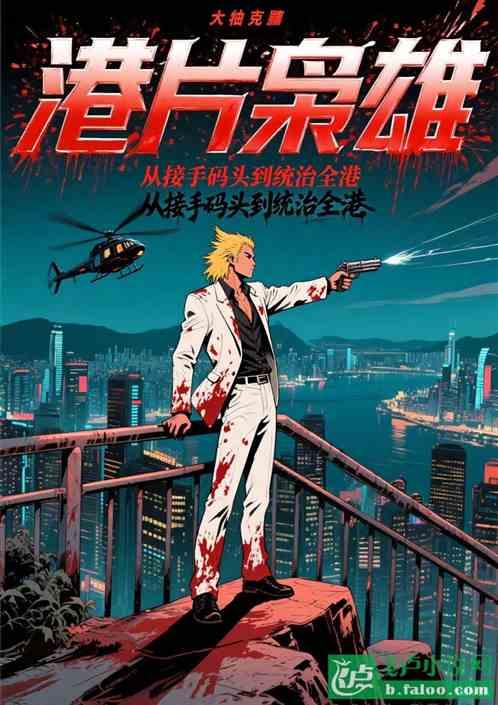 港片枭雄：从接手码头到统治全港