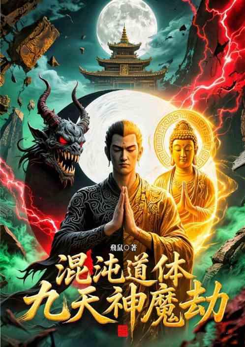 混沌道体：九天神魔劫