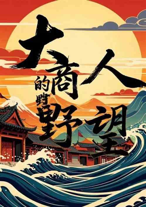 穿越日本战国之大商人的野望第
