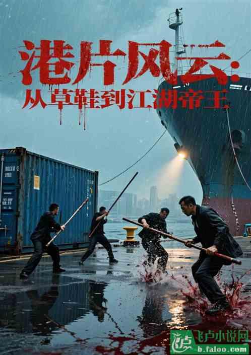 港片风云：从草鞋到江湖帝王