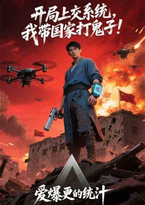 开局上交系统，我带国家打鬼子！