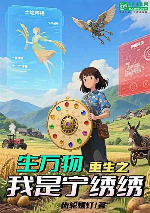 生万物，重生之我是宁绣绣