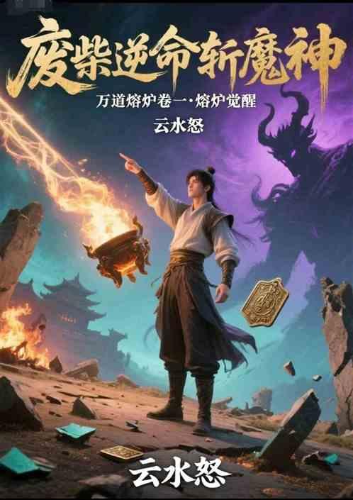 废柴逆命斩魔神
