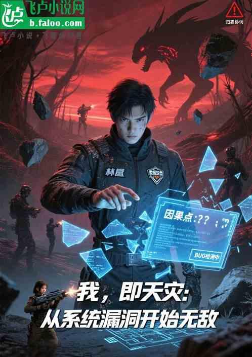 我，即天灾：从系统漏洞开始无敌