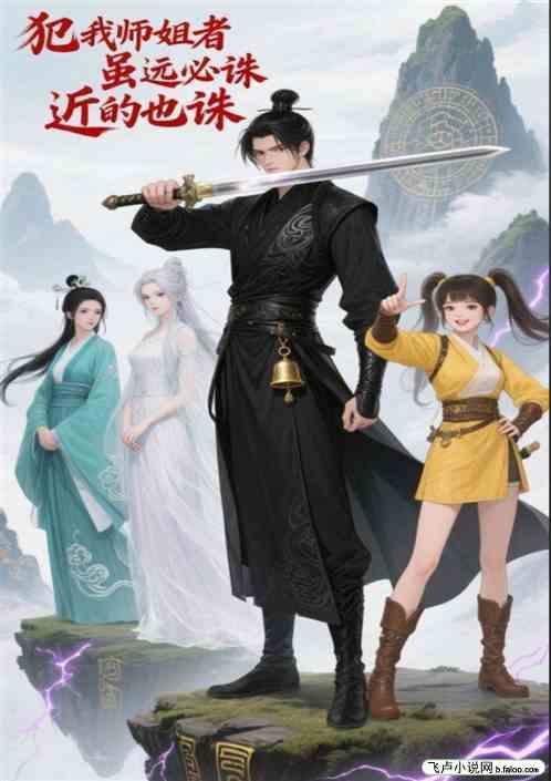 犯我师姐者，虽远必诛，近的也诛